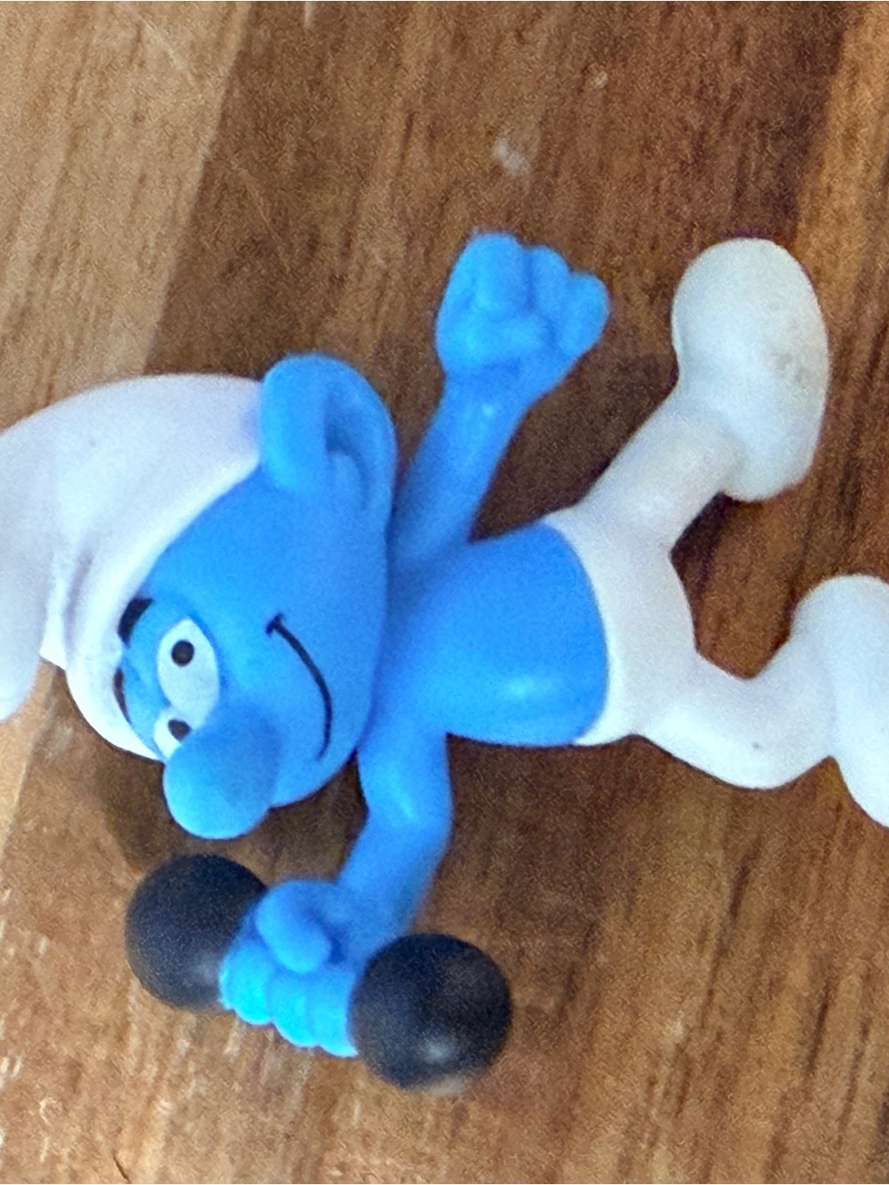 The Smurfs Mini Figure Set - Blue and White Collectible Kids Toys 2022 Smurfs - Picture 6 of 10